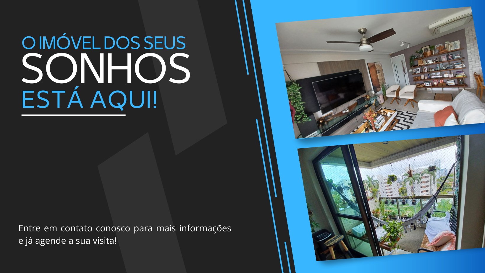 Banner - Hermano Fonseca Imóveis