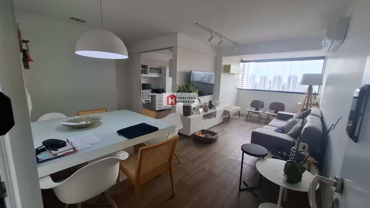 Apartamento à venda em Recife, Casa Amarela, com 3 quartos, 84m² - Hermano Fonseca Imóveis