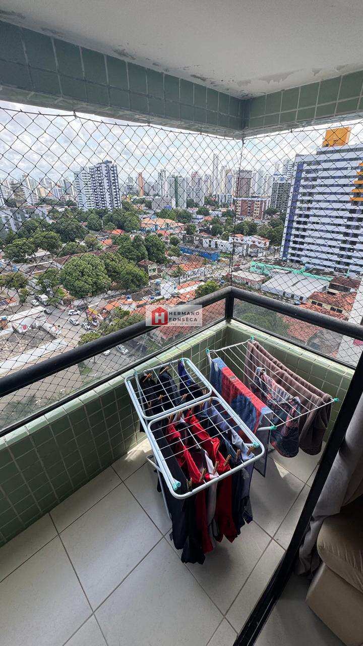 Apartamento à venda em Recife, Encruzilhada, com 3 quartos, 70m² - Hermano Fonseca Imóveis