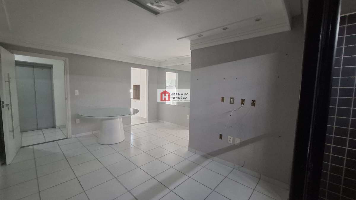 Apartamento para venda em Casa Amarela com 3 quartos e 1 suíte com 84m² - Hermano Fonseca Imóveis