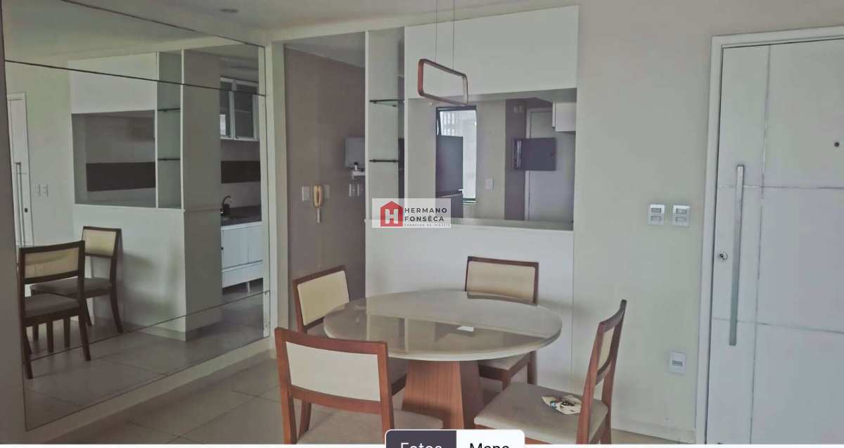 Apartamento Pronto para Morar em Casa Amarela, Recife - 3 Quartos, 1 Suíte, Lazer Completo e Próximo a Parques e Shoppings - Hermano Fonseca Imóveis