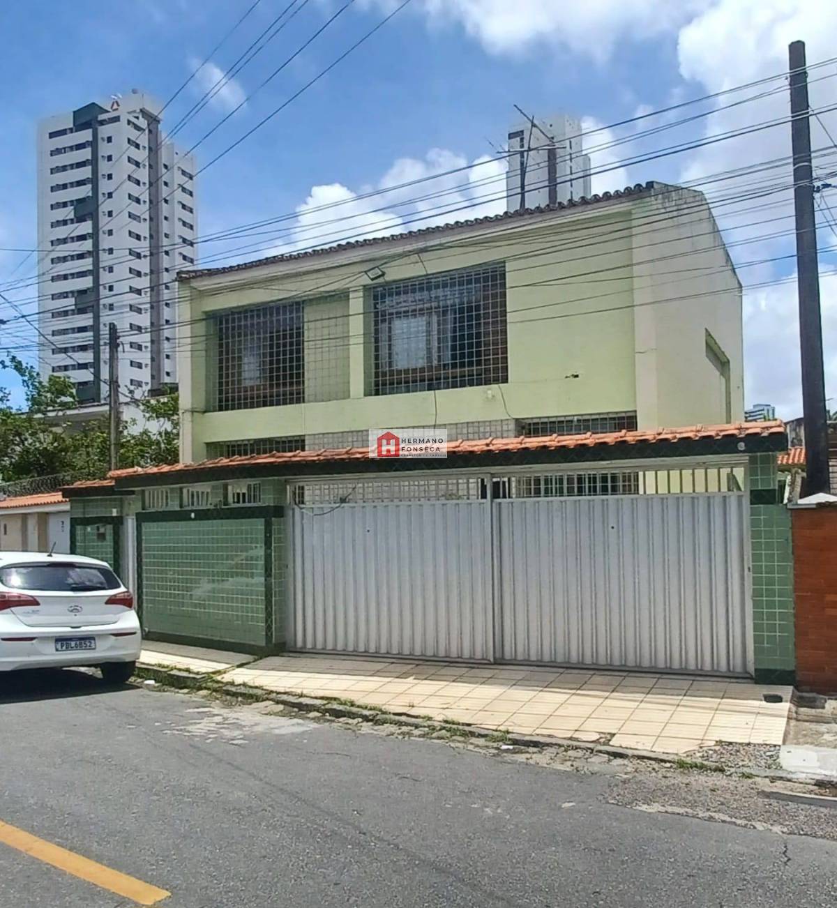 Casa à venda, Casa Amarela, com 5 quartos, 264m² - Hermano Fonseca Imóveis