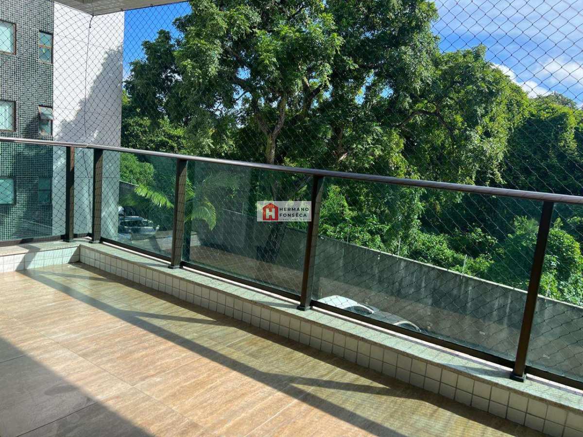 More no Poço da Panela no apartamento de 3 quartos com 108 m², 2 suítes - Recife. - Hermano Fonseca Imóveis